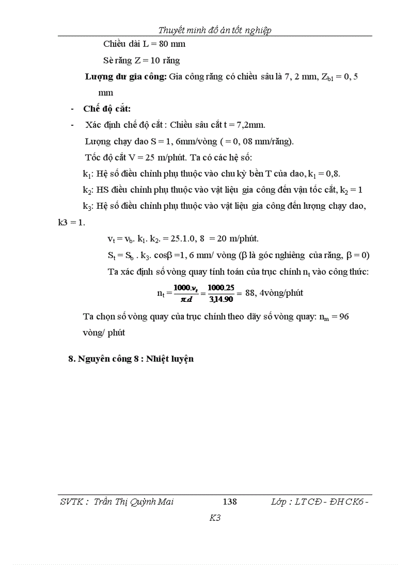 image for page Tính toán thiết kế hộp giảm tốc cho hệ thống vít tải cát khô và thiết kế quy trình công nghệ gia công bánh răng trụ trong hộp giảm tốc