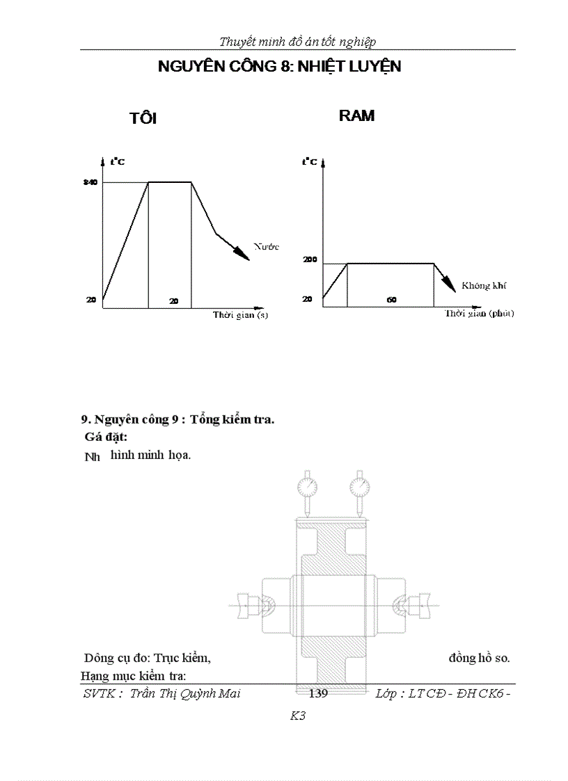 image for page Tính toán thiết kế hộp giảm tốc cho hệ thống vít tải cát khô và thiết kế quy trình công nghệ gia công bánh răng trụ trong hộp giảm tốc