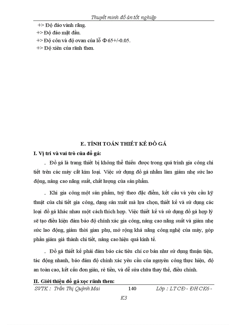 image for page Tính toán thiết kế hộp giảm tốc cho hệ thống vít tải cát khô và thiết kế quy trình công nghệ gia công bánh răng trụ trong hộp giảm tốc