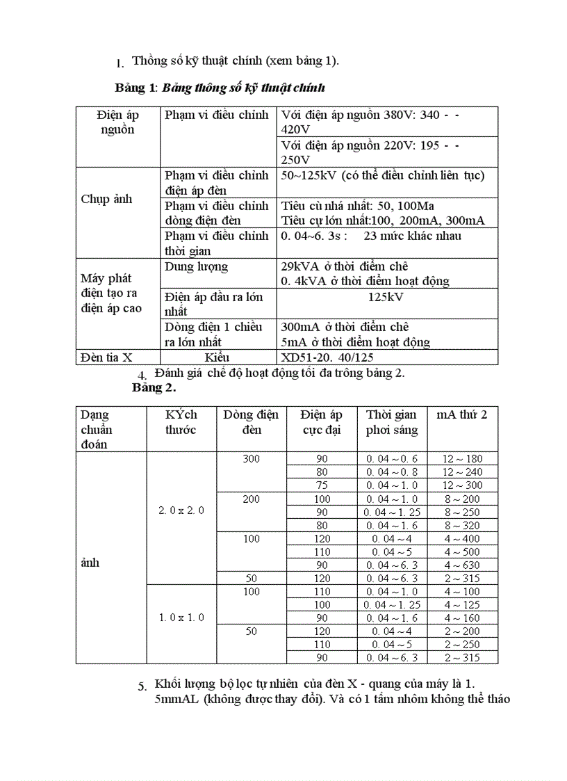 image for page Lắp đặt và điều khiển máy