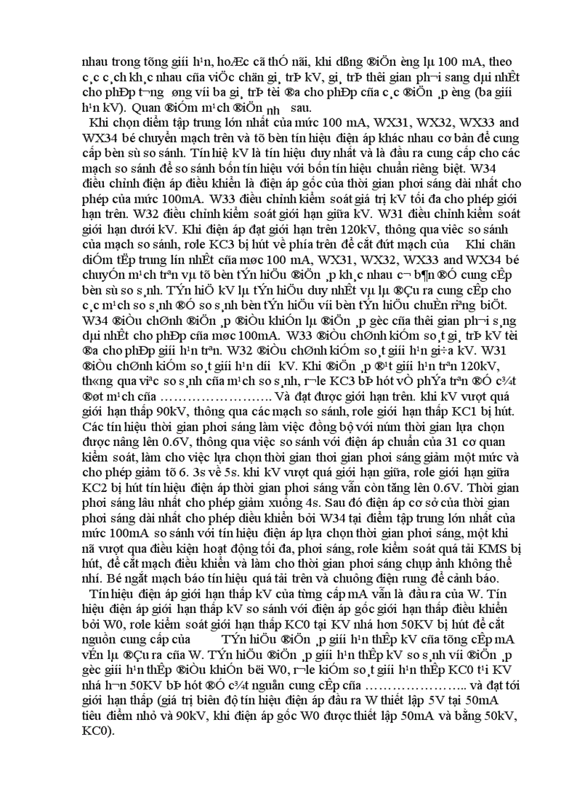 image for page Lắp đặt và điều khiển máy