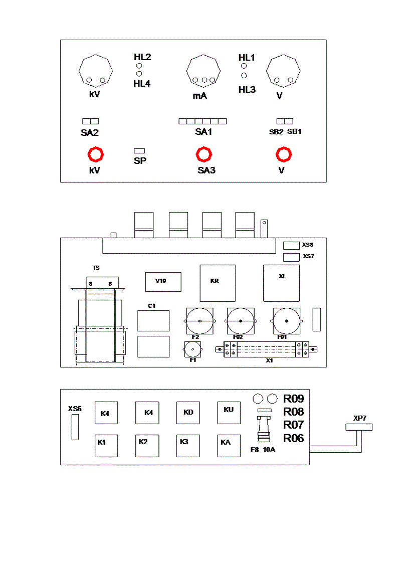 image for page Lắp đặt và điều khiển máy