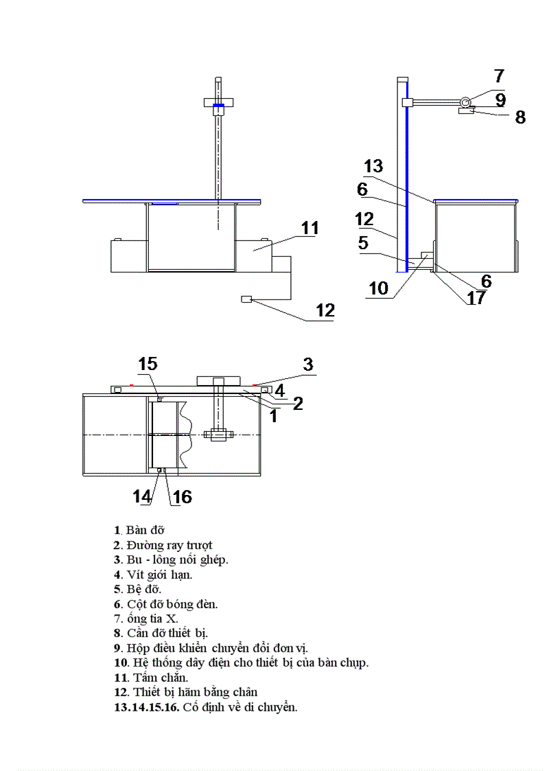 image for page Lắp đặt và điều khiển máy