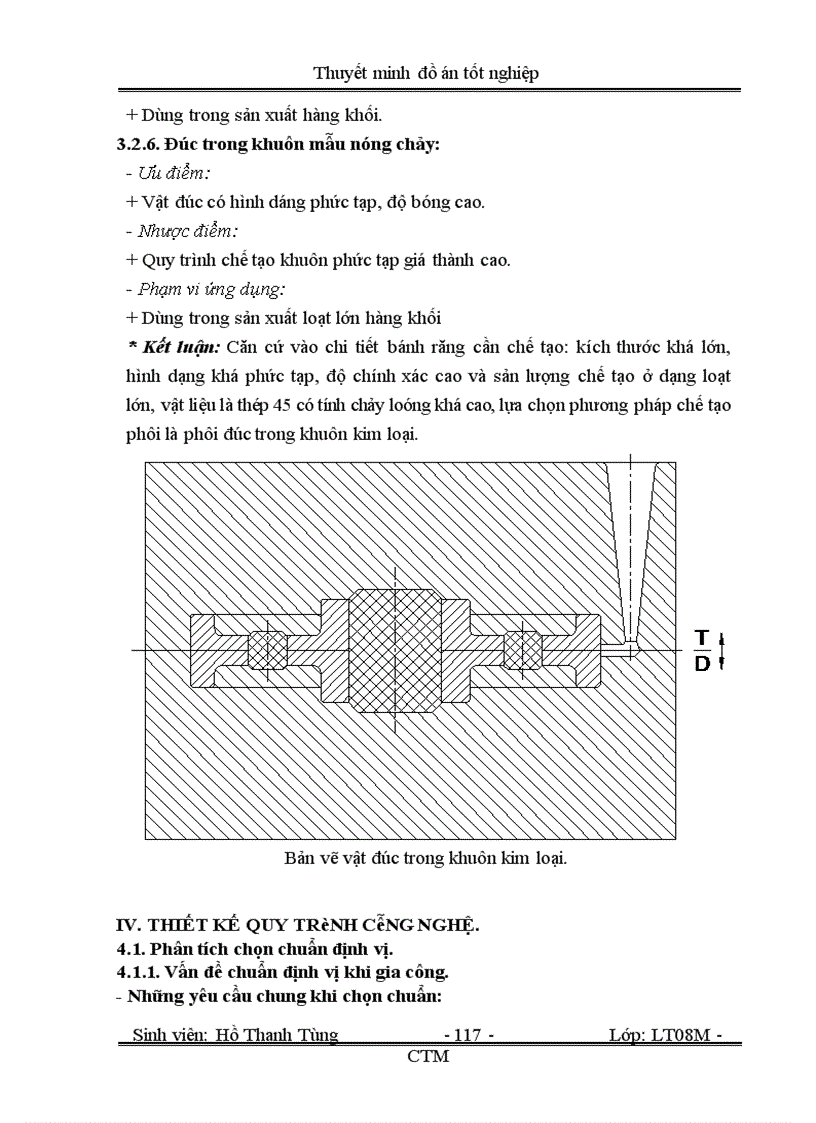 image for page thết kế vỏ hộp giảm tốc các chi tiết phụ và chọn chế độ lắp trong hộp