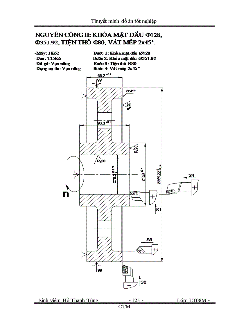 image for page thết kế vỏ hộp giảm tốc các chi tiết phụ và chọn chế độ lắp trong hộp