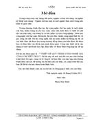 thiết kế quy trình công nghệ gia công chi tiết trục