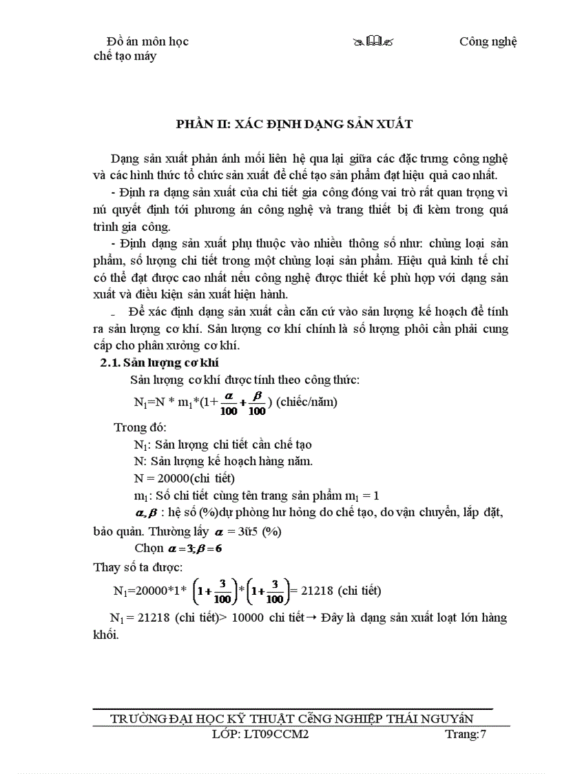 image for page thiết kế quy trình công nghệ gia công chi tiết trục