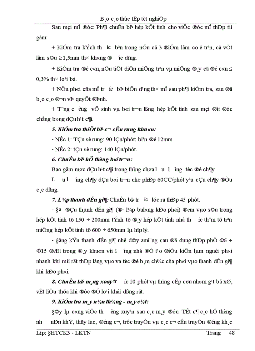 image for page Nghiên cứu công nghệ luyện thép xây dựng mác SD295A Theo tiêu chuẩn tcvn 1765 75 của việt nam
