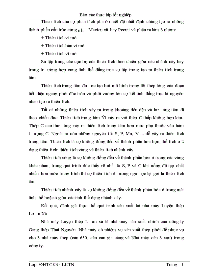 image for page Nghiên cứu công nghệ luyện thép xây dựng mác SD295A Theo tiêu chuẩn tcvn 1765 75 của việt nam