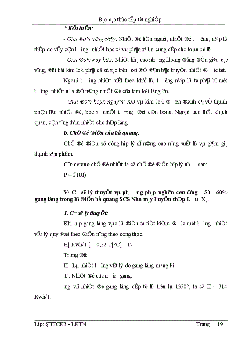 image for page Nghiên cứu công nghệ luyện thép xây dựng mác SD295A Theo tiêu chuẩn tcvn 1765 75 của việt nam 1