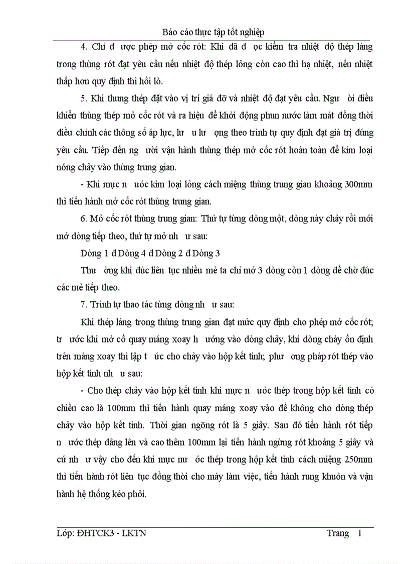image for page Nghiên cứu công nghệ luyện thép xây dựng mác SD295A Theo tiêu chuẩn tcvn 1765 75 của việt nam 1