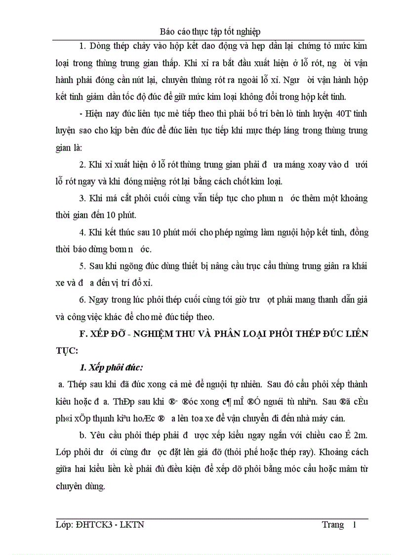 image for page Nghiên cứu công nghệ luyện thép xây dựng mác SD295A Theo tiêu chuẩn tcvn 1765 75 của việt nam 1