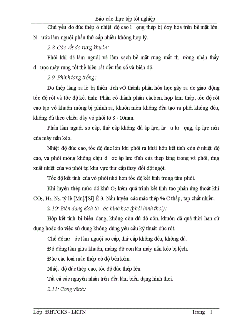 image for page Nghiên cứu công nghệ luyện thép xây dựng mác SD295A Theo tiêu chuẩn tcvn 1765 75 của việt nam 1
