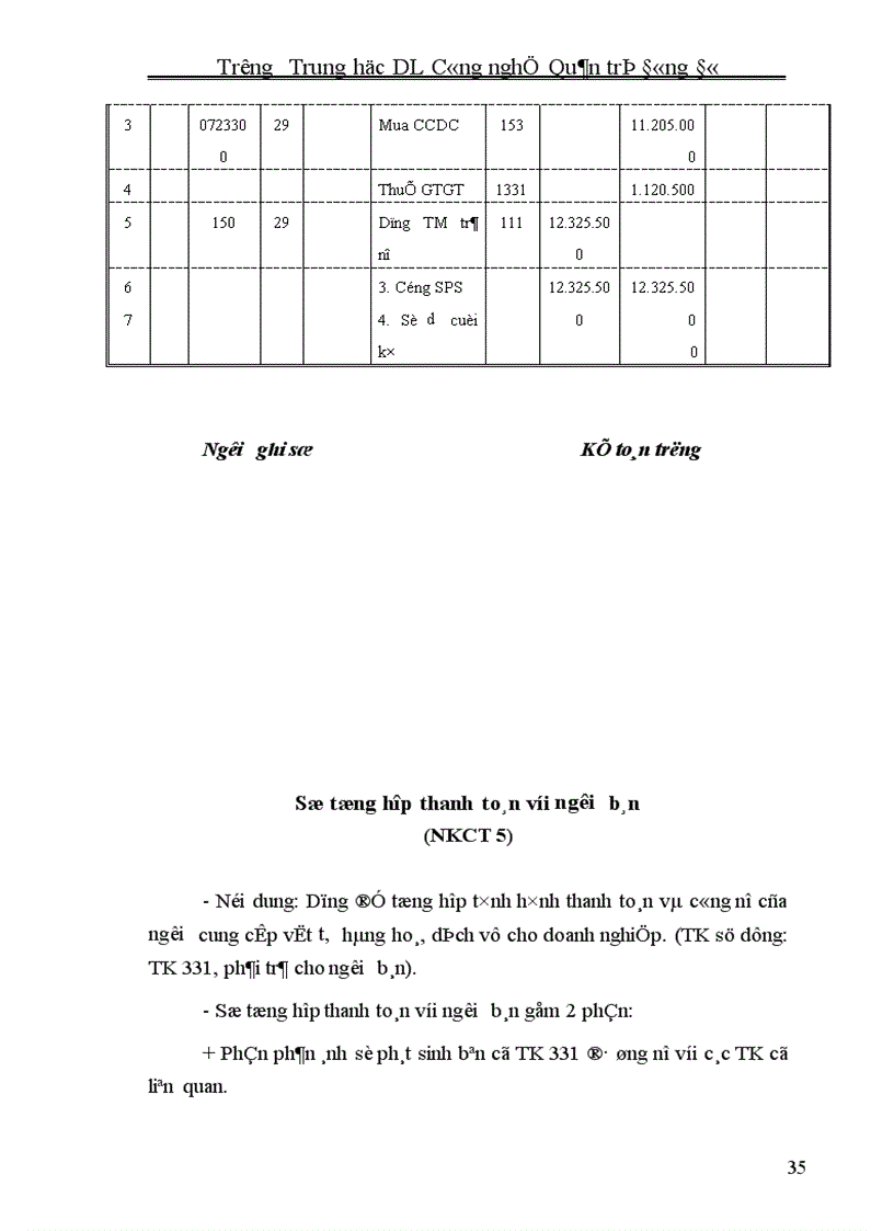 image for page Một số nhận xét ý kiến và kiến nghị nhằm hoàn thiện công tác hạch toán nguyên vật liệu tại Công ty Cổ phần chè đường hoa 1