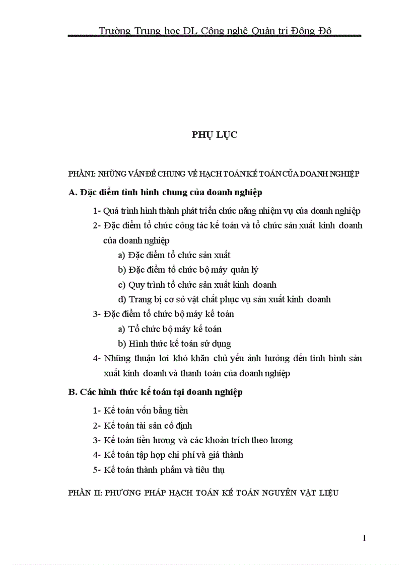 image for page Một số nhận xét ý kiến và kiến nghị nhằm hoàn thiện công tác hạch toán nguyên vật liệu tại Công ty Cổ phần chè đường hoa 1