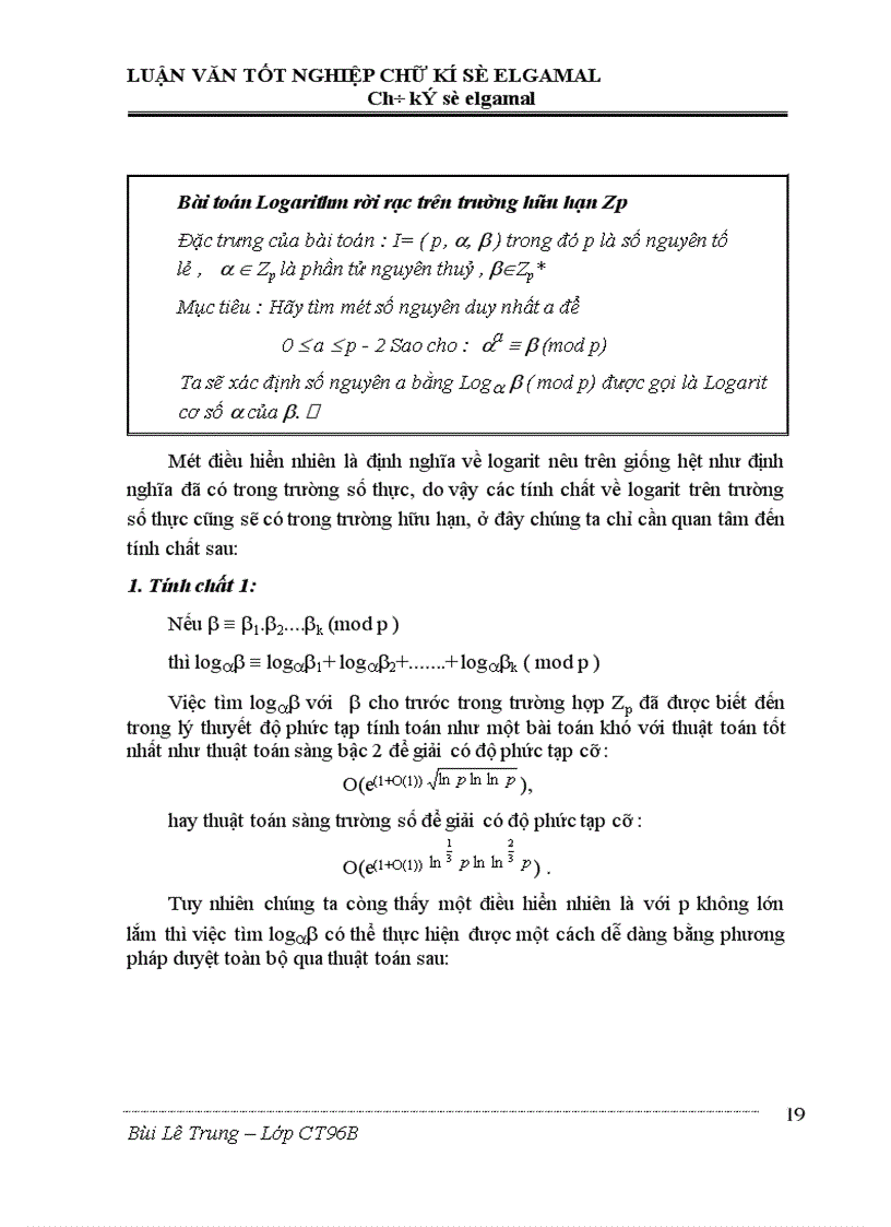 image for page Chữ kí số elgamal