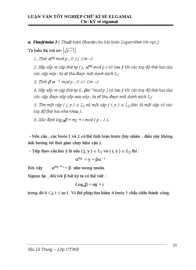 image for page Chữ kí số elgamal