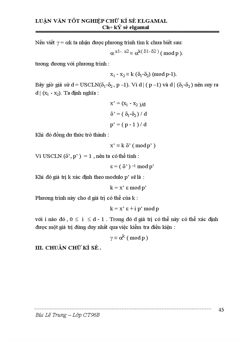 image for page Chữ kí số elgamal