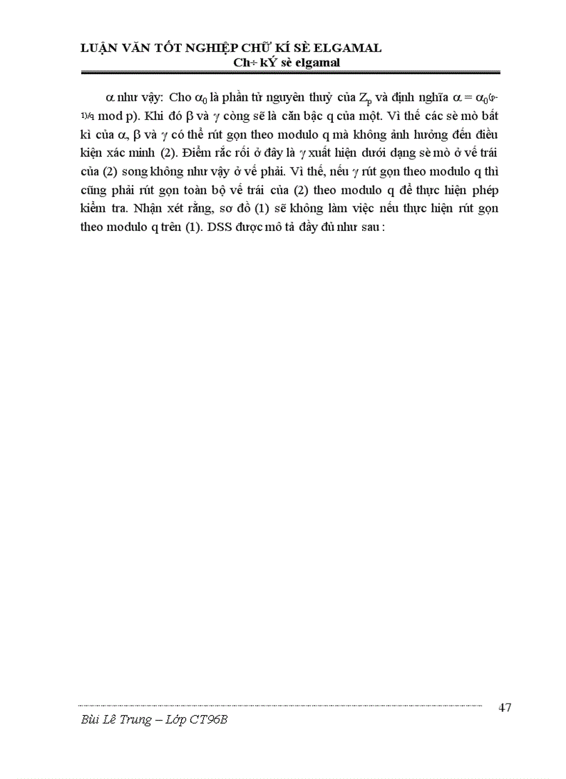 image for page Chữ kí số elgamal