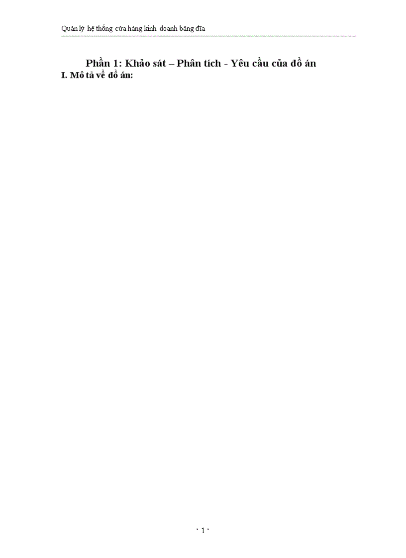 image for page Quản lý hệ thống cửa hàng kinh doanh băng đĩa