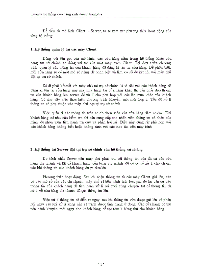 image for page Quản lý hệ thống cửa hàng kinh doanh băng đĩa