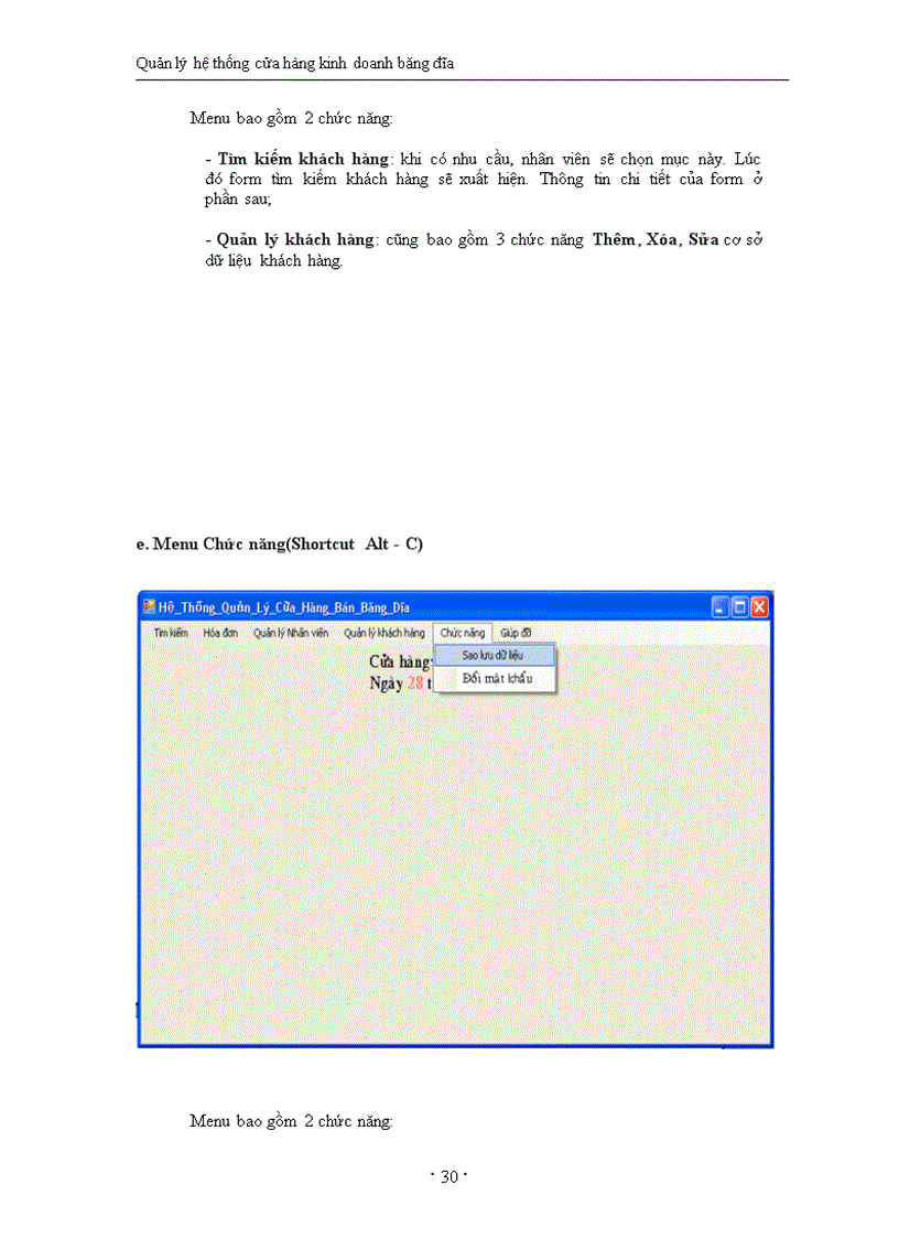 image for page Quản lý hệ thống cửa hàng kinh doanh băng đĩa