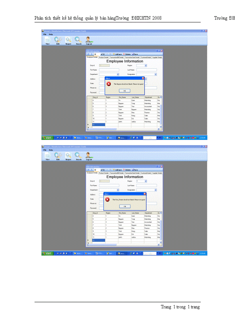 image for page Phân tích thiết kế hệ thống quản lý bán hàng