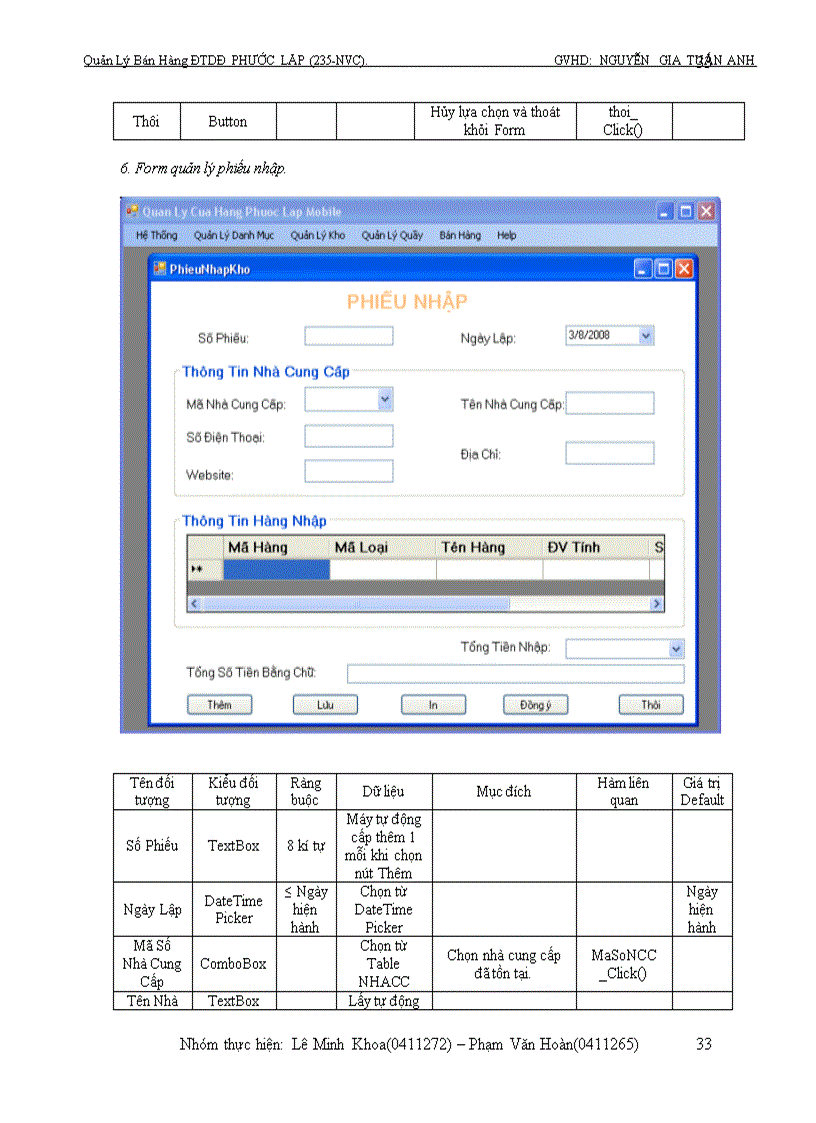 image for page quản lý bán hàng điện thoại di động 235 nvc q5