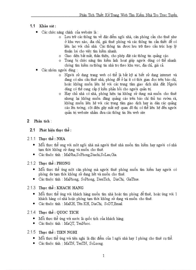 image for page Phân Tích Thiết Kế Trang Web Tìm Kiếm Nhà Trọ Trực Tuyến