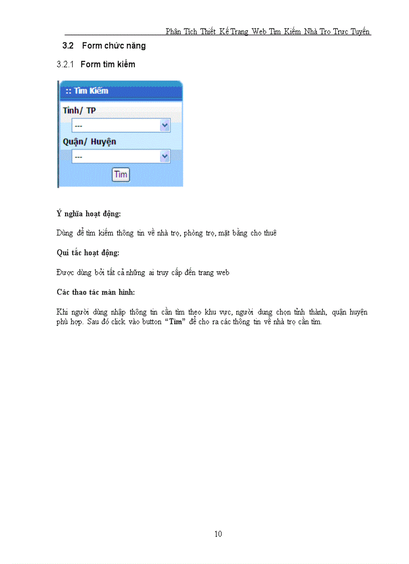 image for page Phân Tích Thiết Kế Trang Web Tìm Kiếm Nhà Trọ Trực Tuyến