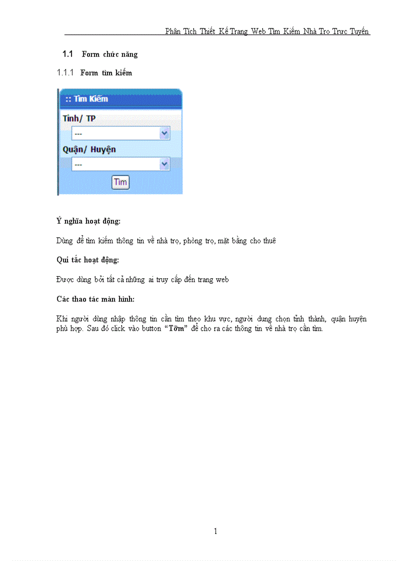 image for page Phân Tích Thiết Kế Trang Web Tìm Kiếm Nhà Trọ Trực Tuyến