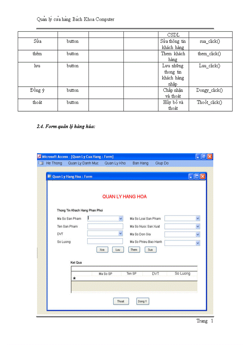 image for page Phân tích thiết kế hệ thống quản lý cửa hàng thiết bị số bach khoa computeR