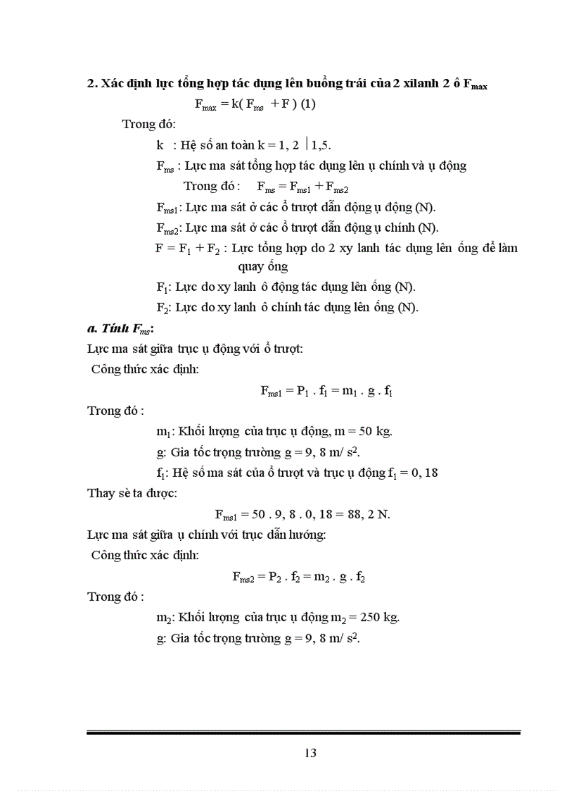 image for page Thiết kế kết cấu máy láng xi măng ống nước trên cơ sở đó thiết kế quy trình công nghệ gia công một số chi tiết trong máy