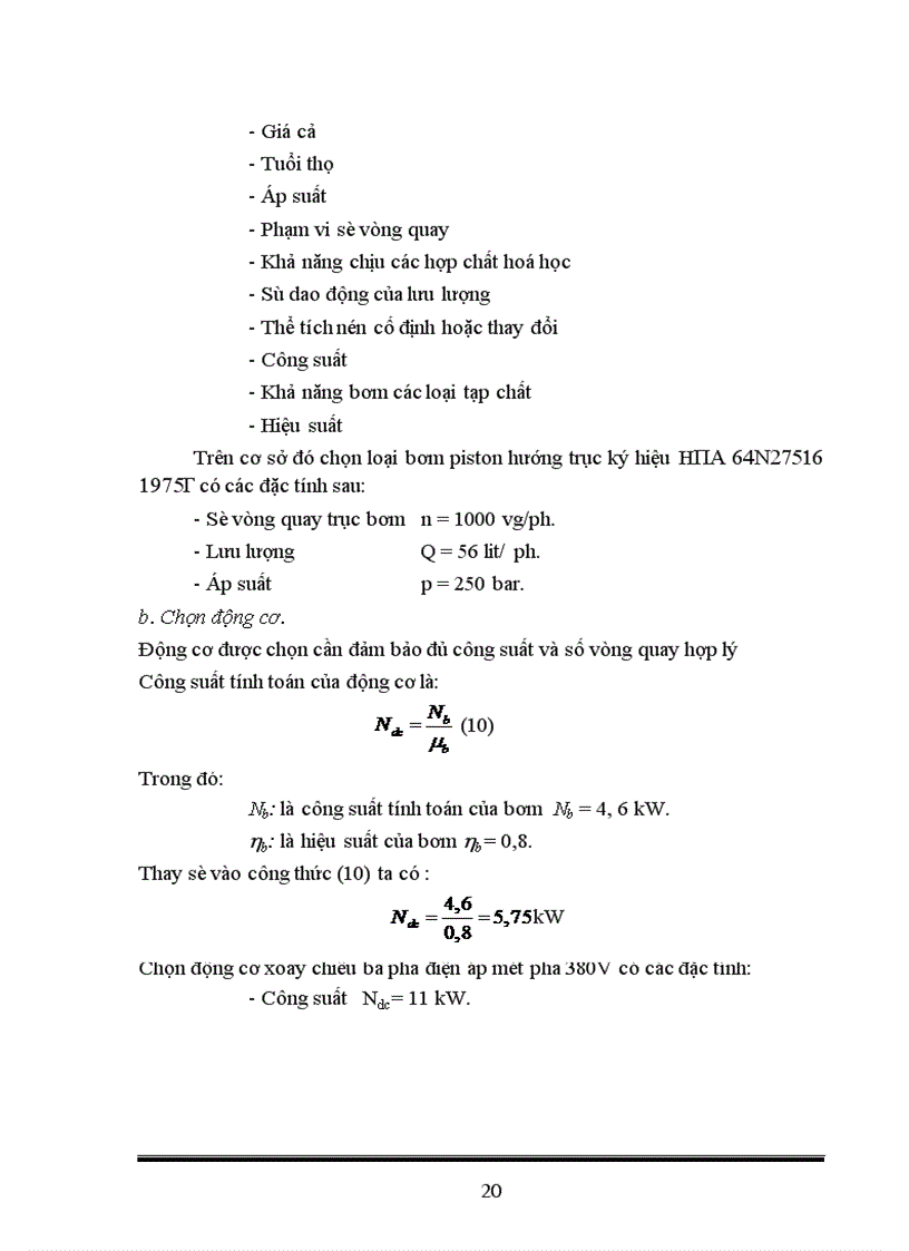 image for page Thiết kế kết cấu máy láng xi măng ống nước trên cơ sở đó thiết kế quy trình công nghệ gia công một số chi tiết trong máy