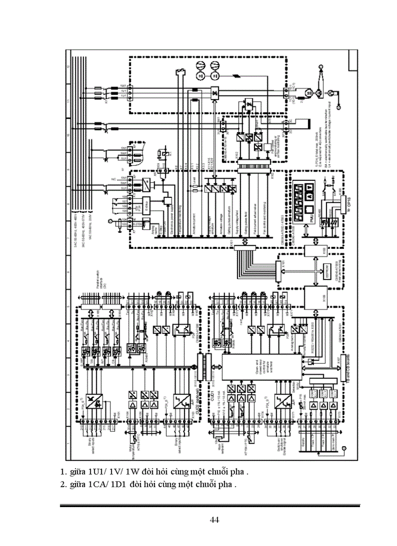 image for page Thiết kế kết cấu máy láng xi măng ống nước trên cơ sở đó thiết kế quy trình công nghệ gia công một số chi tiết trong máy