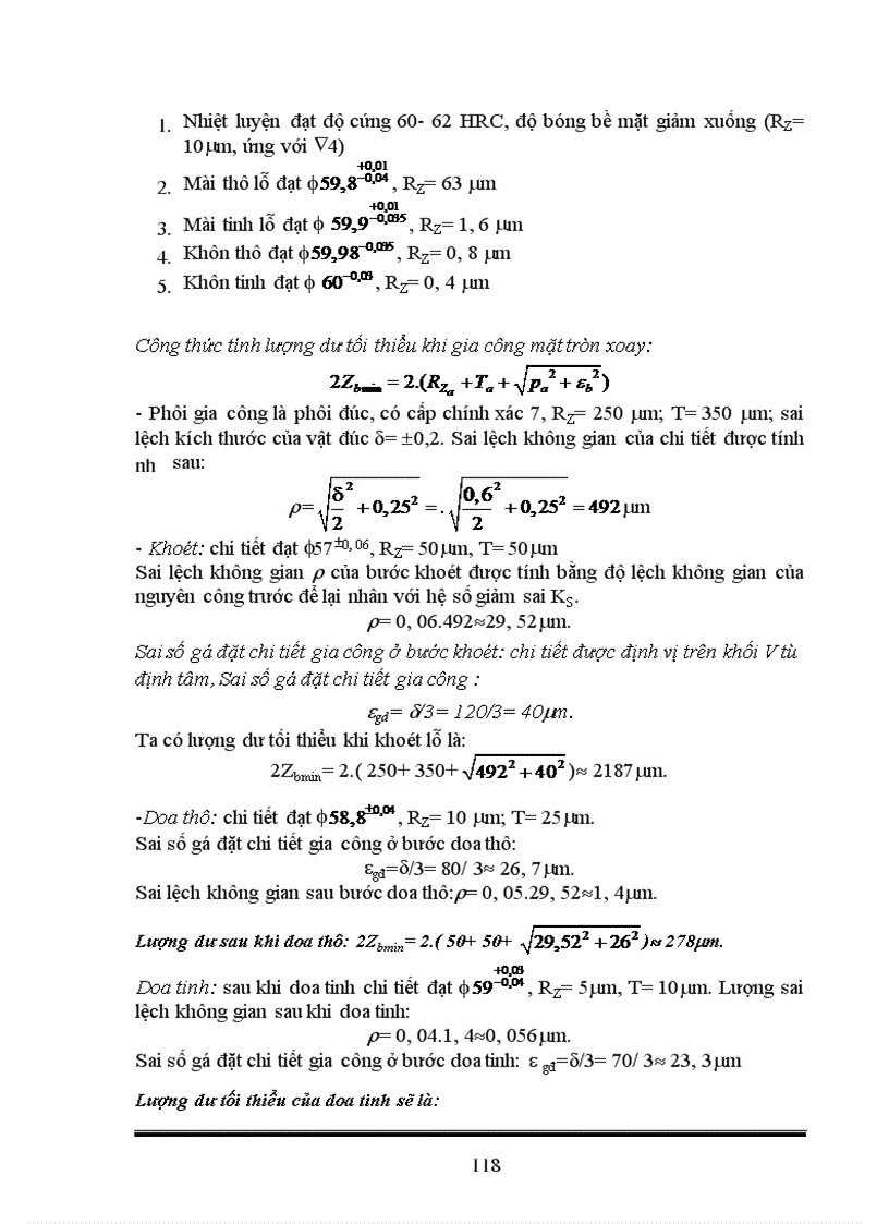 image for page Thiết kế kết cấu máy láng xi măng ống nước trên cơ sở đó thiết kế quy trình công nghệ gia công một số chi tiết trong máy