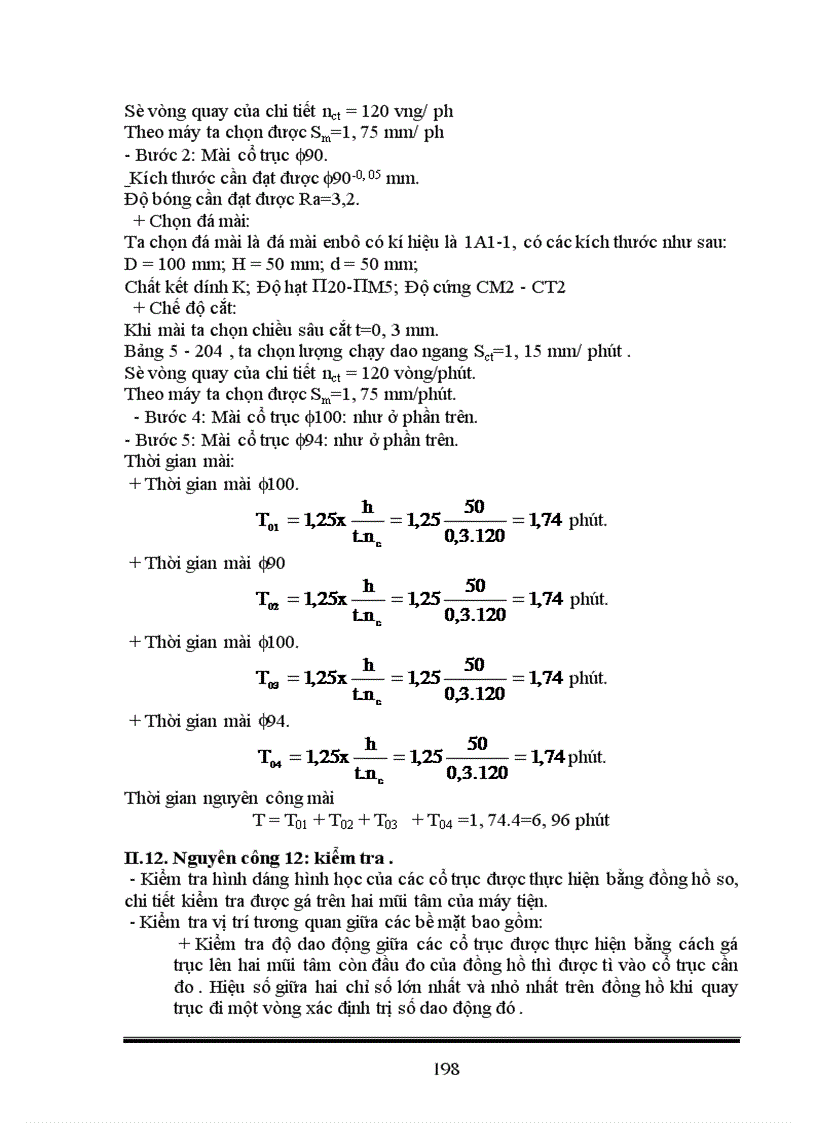image for page Thiết kế kết cấu máy láng xi măng ống nước trên cơ sở đó thiết kế quy trình công nghệ gia công một số chi tiết trong máy