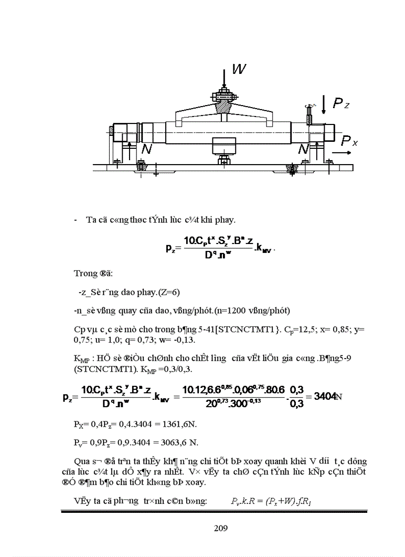 image for page Thiết kế kết cấu máy láng xi măng ống nước trên cơ sở đó thiết kế quy trình công nghệ gia công một số chi tiết trong máy