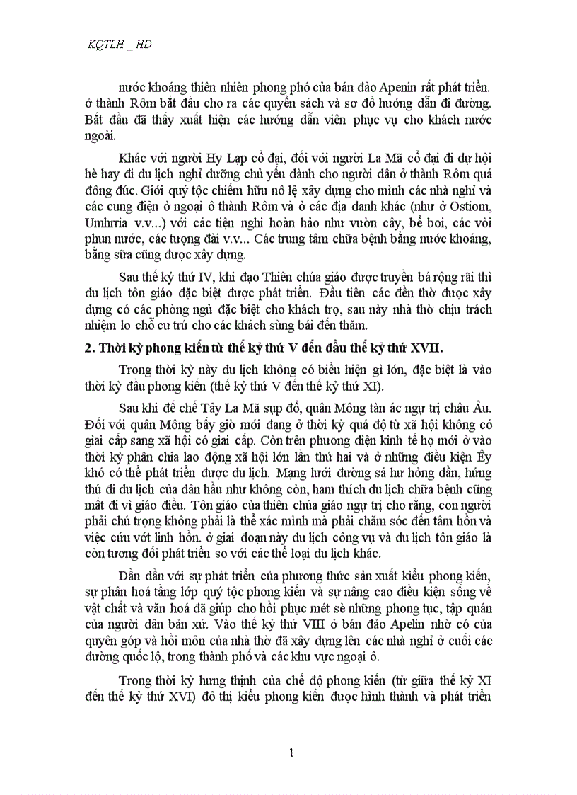 image for page Hoạt động kinh doanh lữ hành của công ty du lịch osc