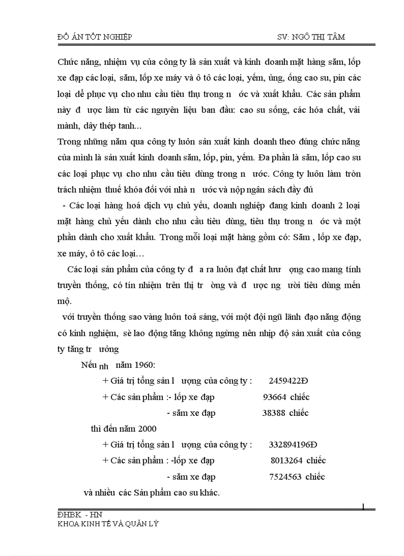 image for page Phân tích tình hình cung ứng dự trữ và sử dụng vật tư và một số biện pháp nâng cao tình hình cung ứng dự trữ và sử dụng vật tư tại Công ty cao su sao vàng