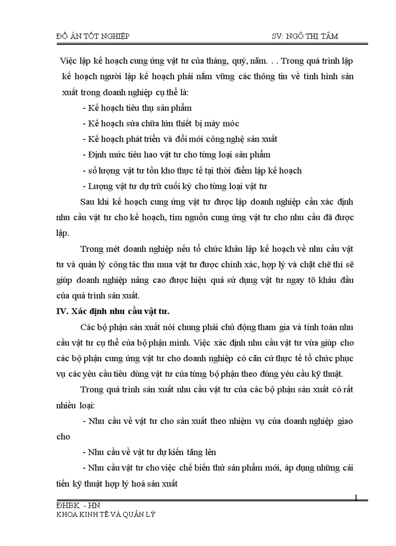 image for page Phân tích tình hình cung ứng dự trữ và sử dụng vật tư và một số biện pháp nâng cao tình hình cung ứng dự trữ và sử dụng vật tư tại Công ty cao su sao vàng