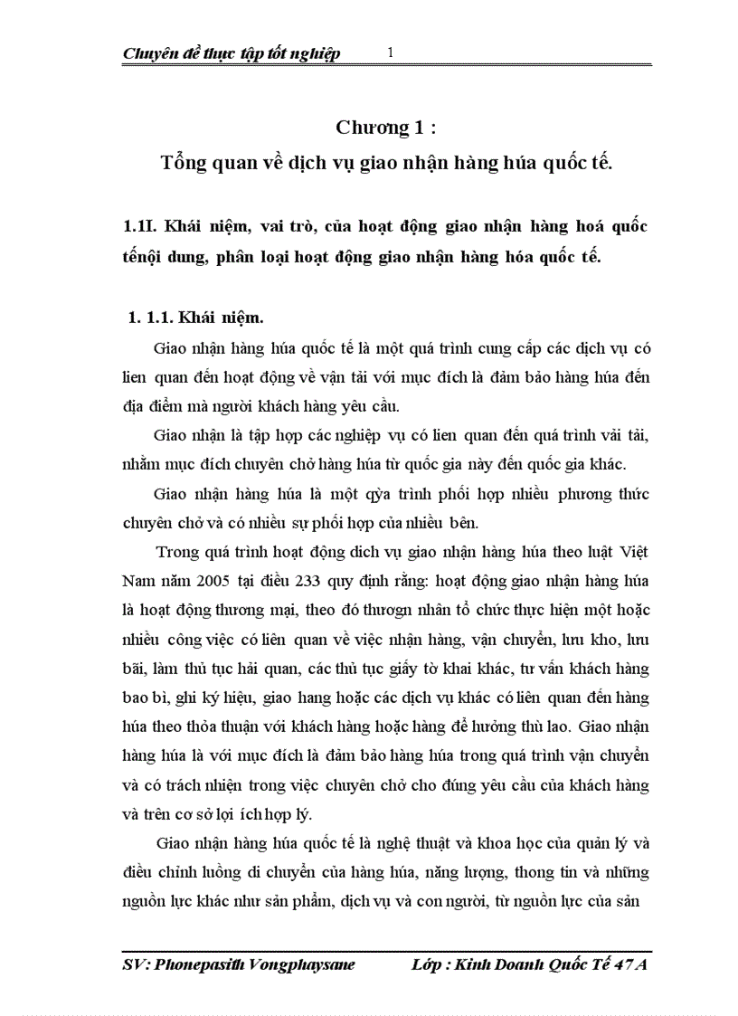 image for page Khả năng phát triển dịch vụ Logistic của công ty TNHH và DV Anh Minh Logistic sang thị trường Lào