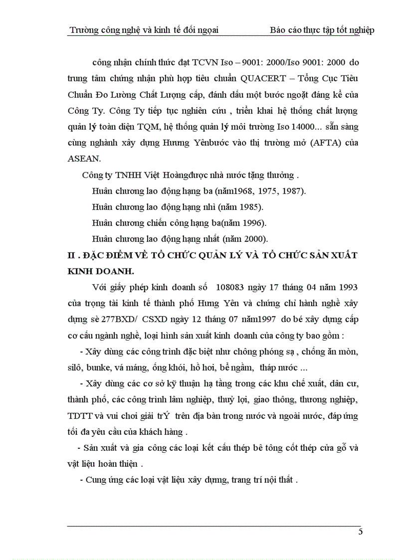 image for page Thực trạng tổ chức kế toán trong một kỳ của doanh nghiệp 1