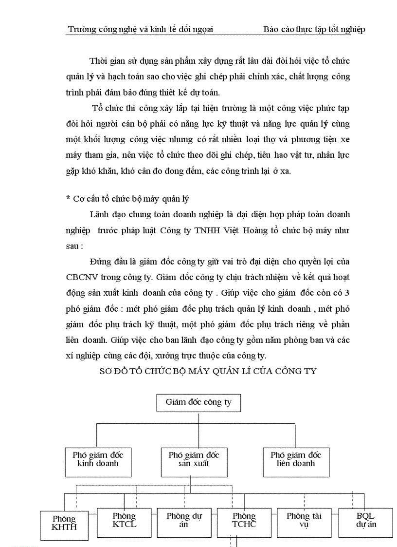 image for page Thực trạng tổ chức kế toán trong một kỳ của doanh nghiệp 1