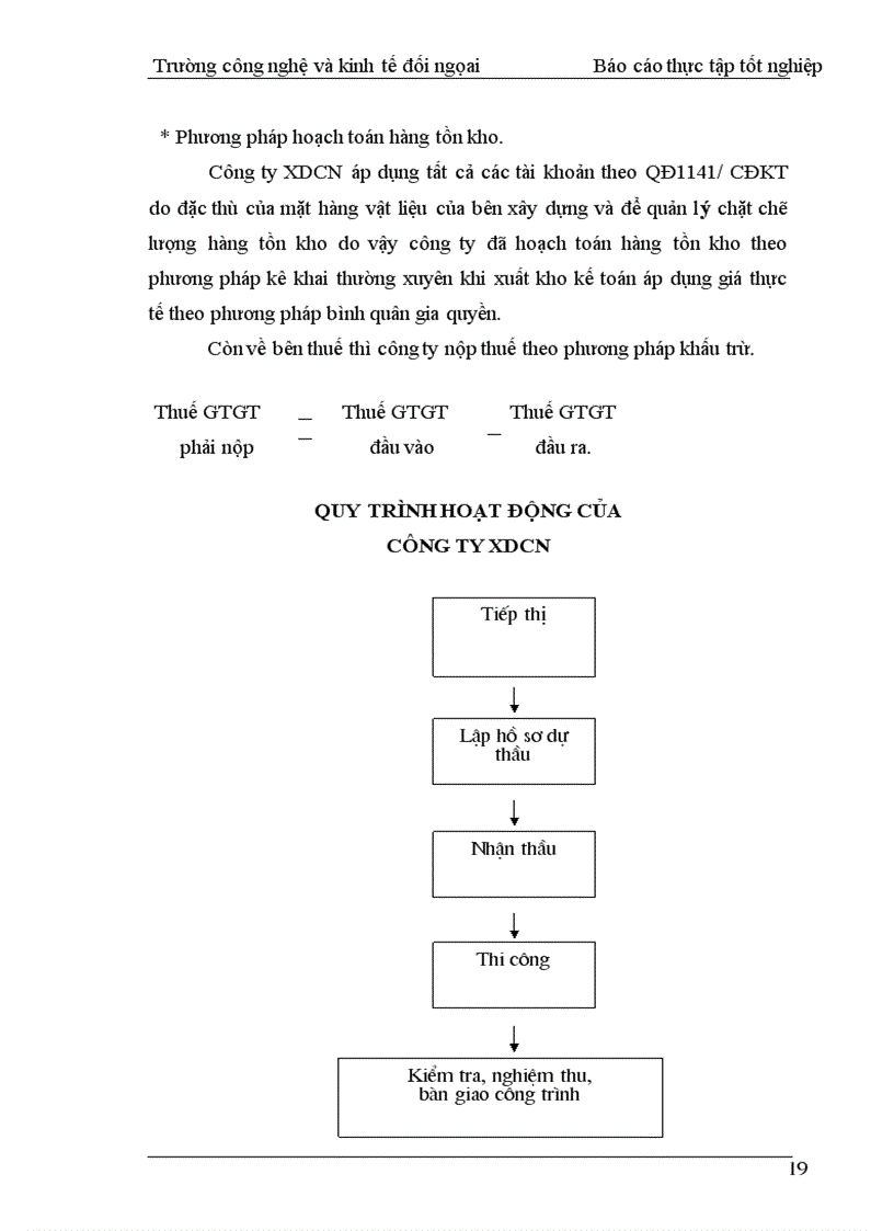 image for page Thực trạng tổ chức kế toán trong một kỳ của doanh nghiệp 1
