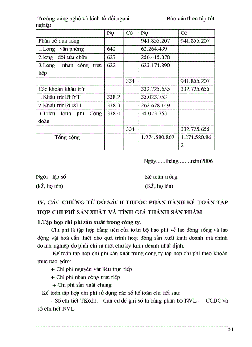 image for page Thực trạng tổ chức kế toán trong một kỳ của doanh nghiệp 1