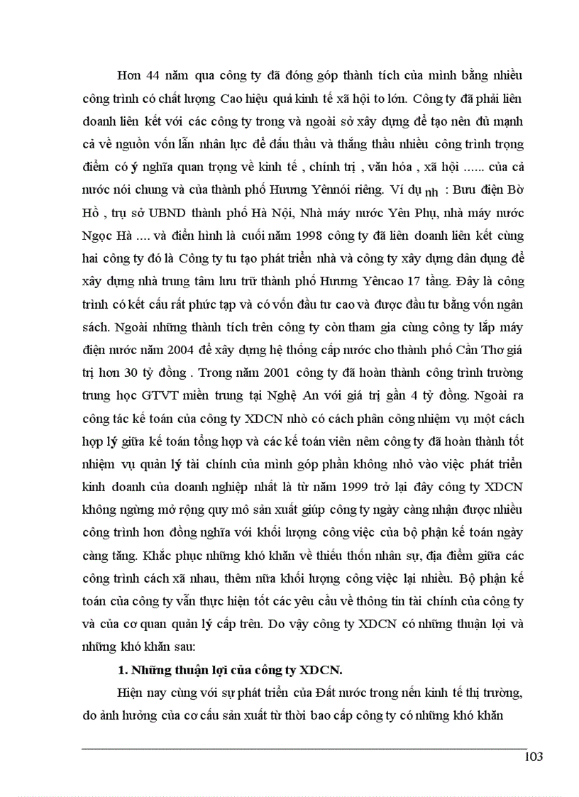 image for page Thực trạng tổ chức kế toán trong một kỳ của doanh nghiệp 1