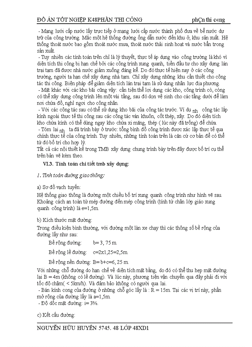 image for page Đồ án thi công cầu