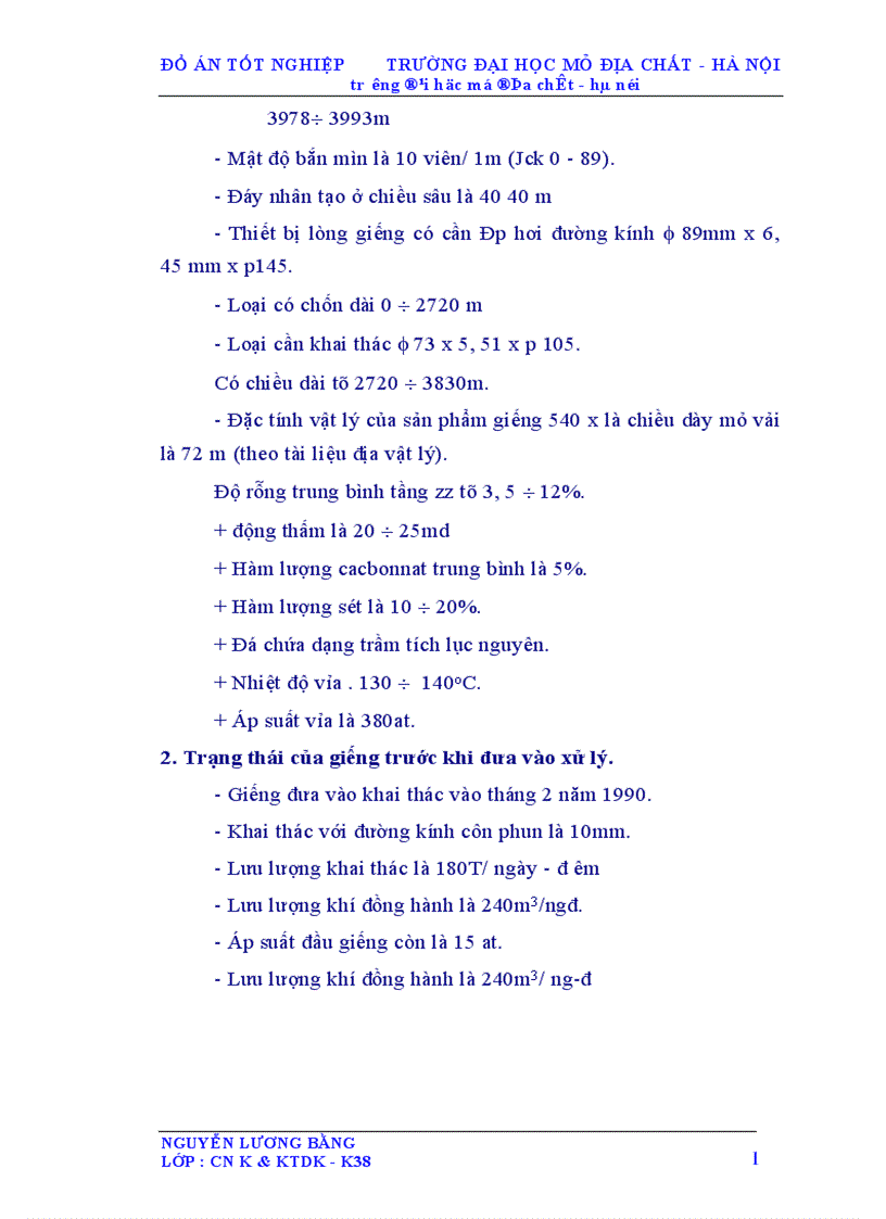 image for page Nâng cao hiệu quả khai thác dầu khí tầng Oligoxen hạ mỏ Bạch Hổ bằng tăng cường xử lý nhũ tương axít vùng cận đáy giếng khai thác