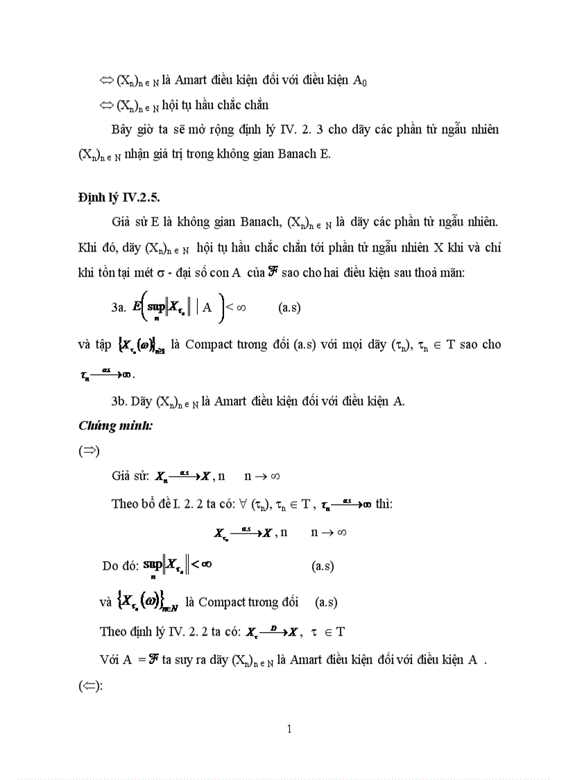 image for page Sự hội tụ và sự khai triển Riesz của Amart và sự mở rộng trên các lớp tổng quát hơn Dv Amart và Amart
